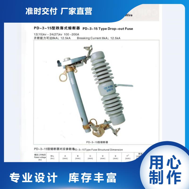 熔断器高压真空断路器货源直销