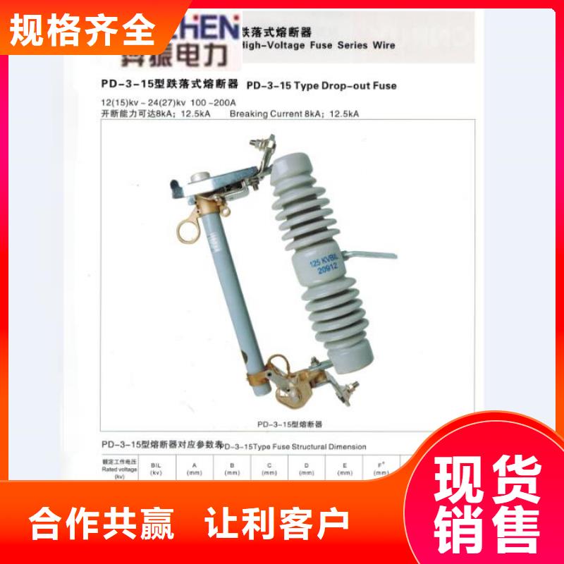 【跌落式熔斷器】HRW12-12/200A