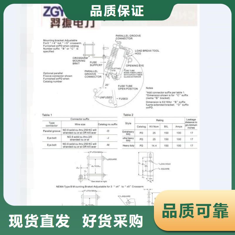 熔断器绝缘子厂家欢迎来电询价