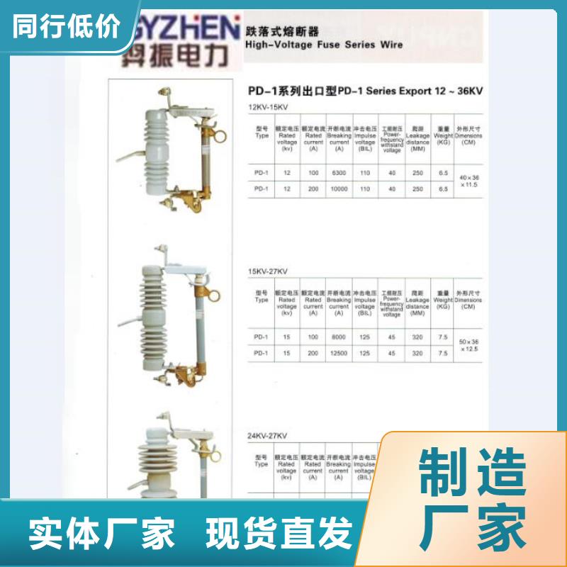高壓熔斷器/PRW12-15/200A