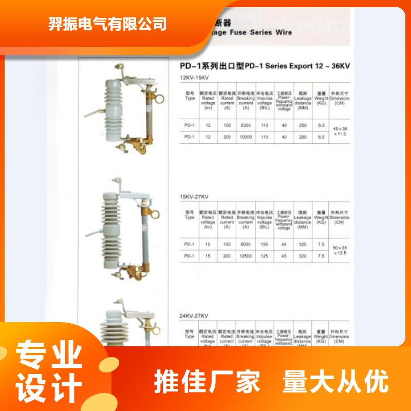 熔斷器,絕緣子廠家廠家案例