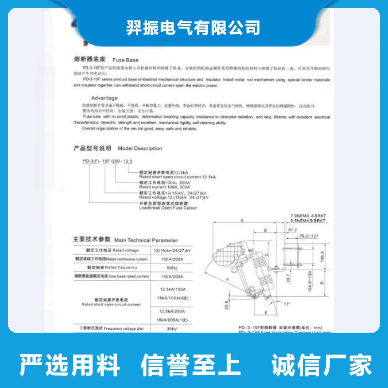 【熔斷器真空斷路器品質有保障】