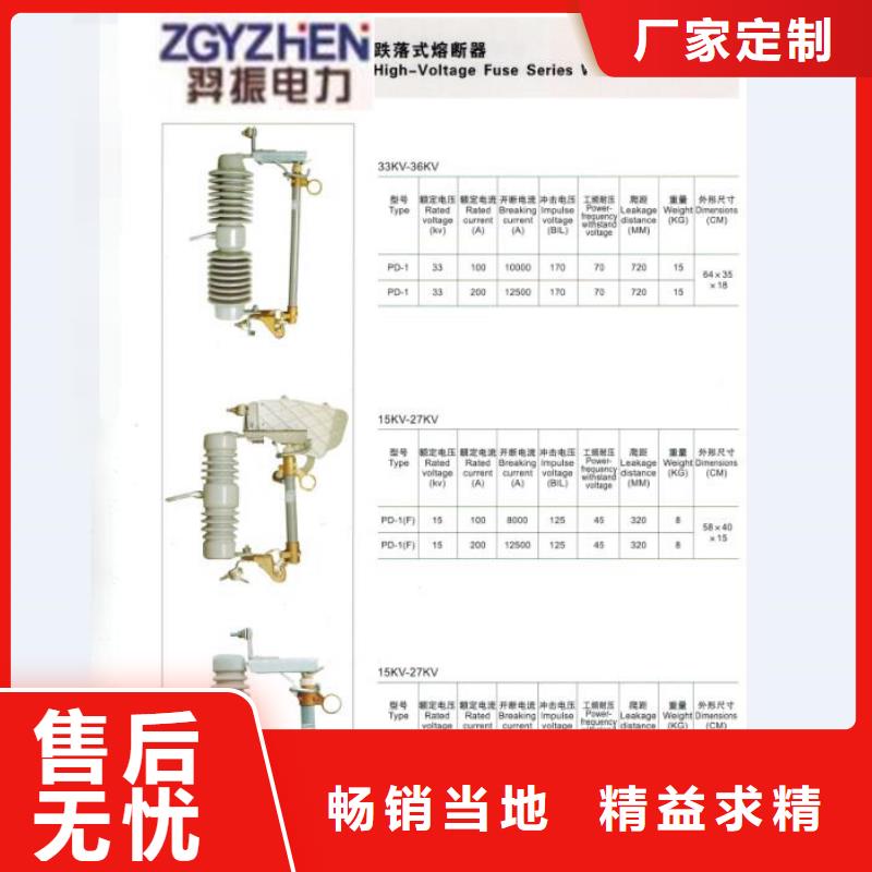 ABB型滅弧式瓷瓶跌落保險(xiǎn)RNCX-15F/200A..
