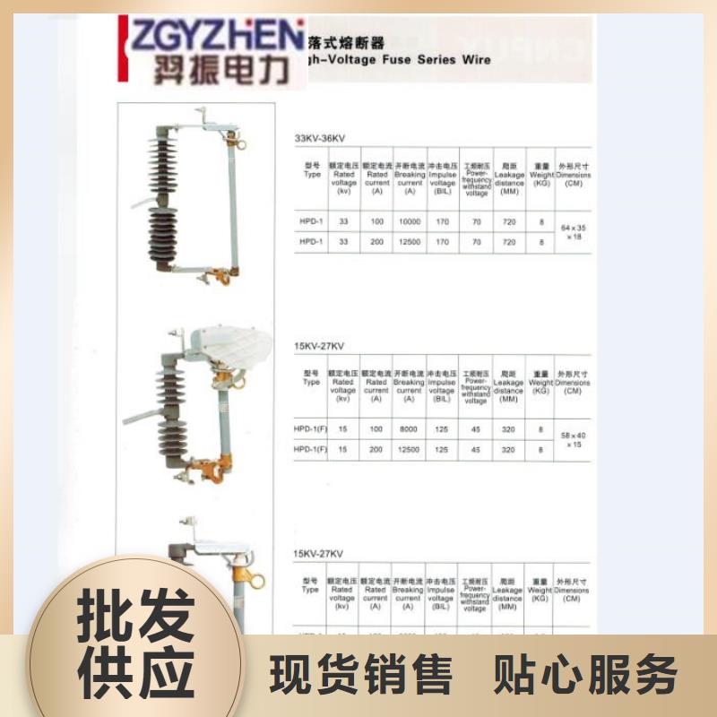 熔断器双电源真空断路器好品质用的放心