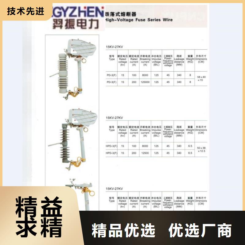 【令克】PRW12-10KV/200A