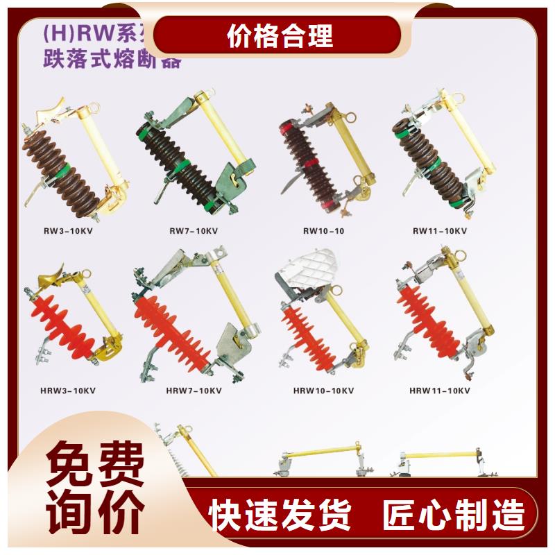 熔断器高压负荷开关用心做产品