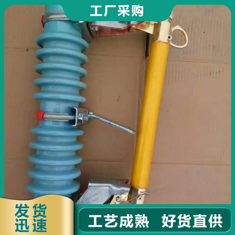 【跌落式熔断器】HPRW12-15KV/200A浙江羿振电气有限公司