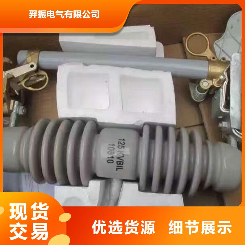 熔斷器跌落式熔斷器廠家好貨直銷