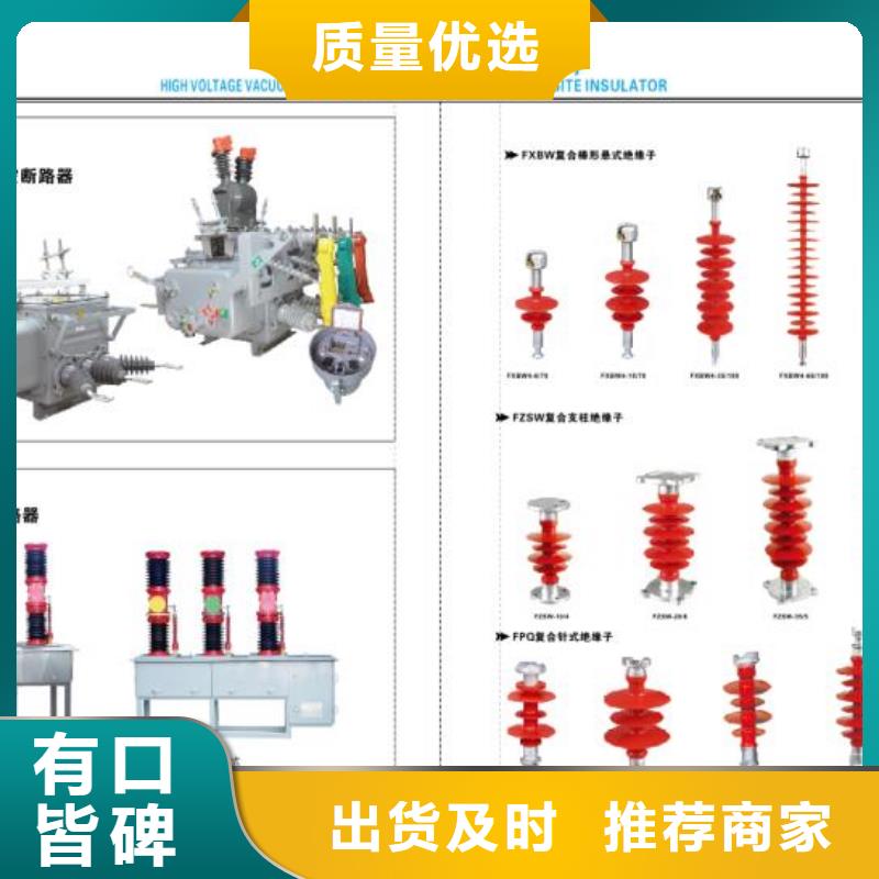【羿振電力】ZS-110/400支柱絕緣子