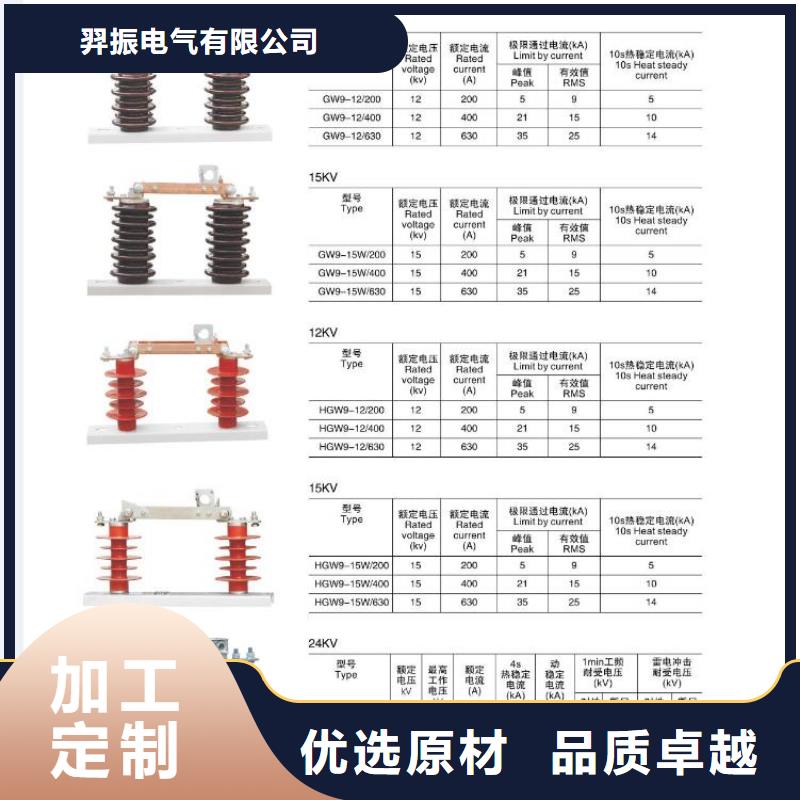 HGW9-10KV/200