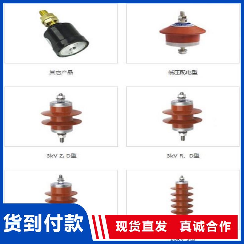 復合外套氧化鋅避雷器HY10WZ-51/134-浙江羿振電氣有限公司