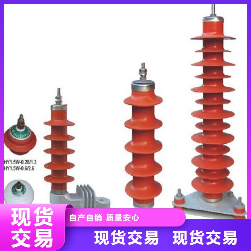 可卸式避雷器HY5WS-17/50TB-DL