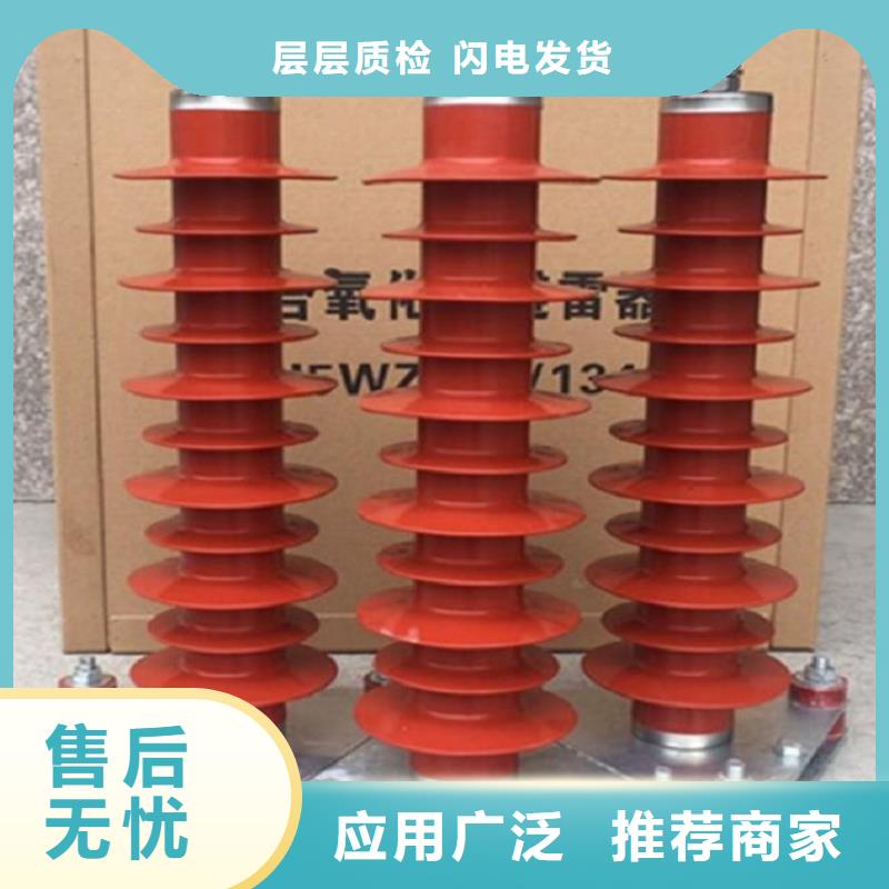 避雷器YH5WZ-51/134G【羿振電氣】