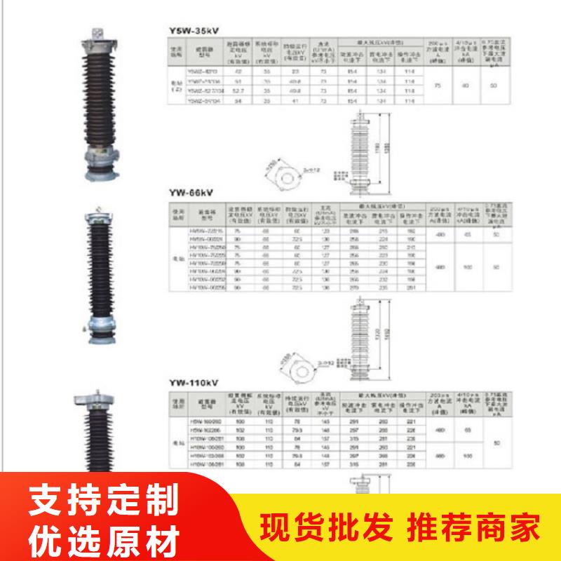 避雷器YH10W5-204/532【羿振電氣】