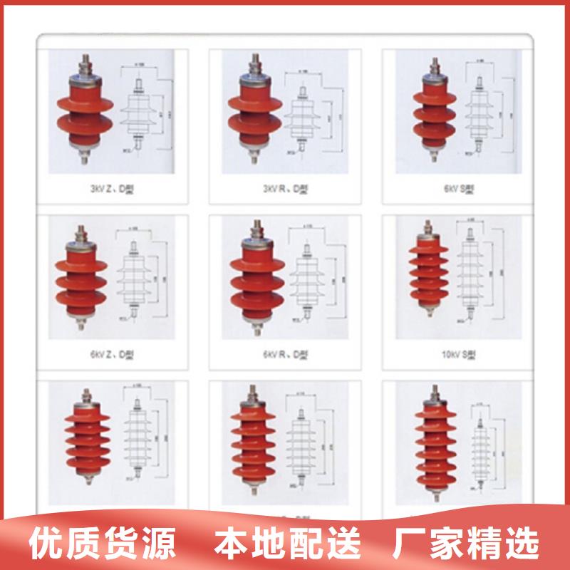 避雷器Y10W-204/532【羿振電氣】