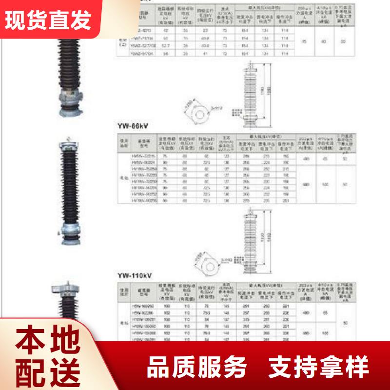 【避雷器】HY10W5-216/562【浙江羿振電氣有限公司】