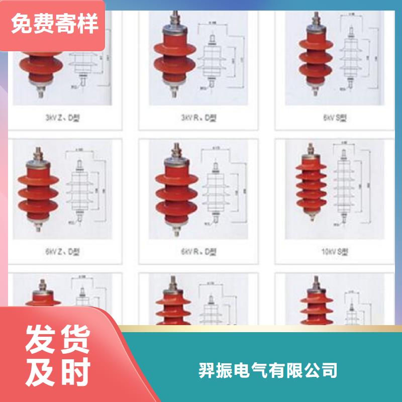 金屬氧化物避雷器HY10WZ2-108/281S