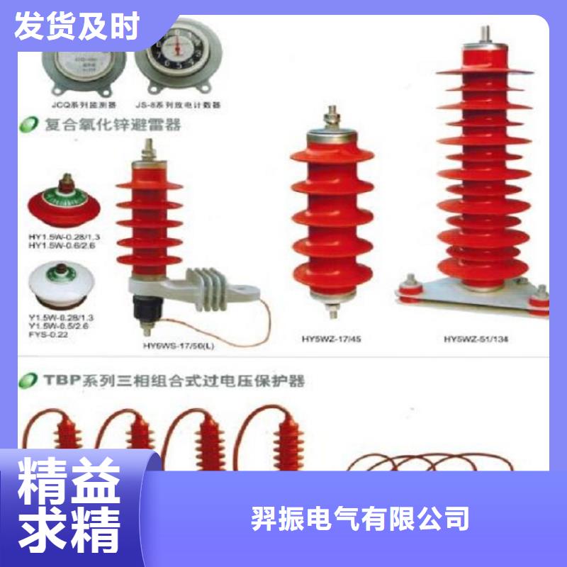 避雷器YH5WS-17/50TLB.