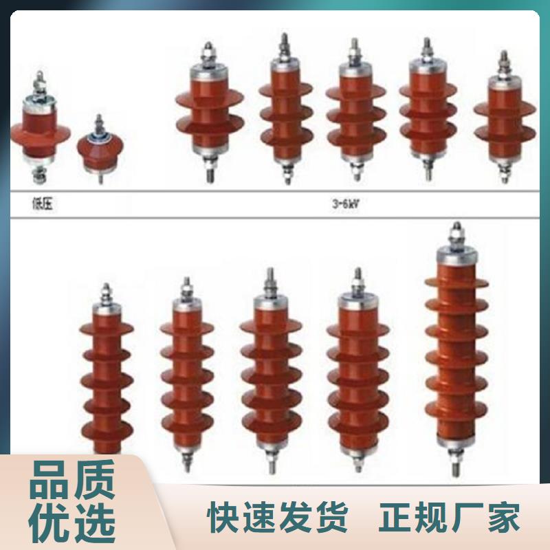 氧化鋅避雷器YH5WX-54/142【上海羿振電力設備有限公司】