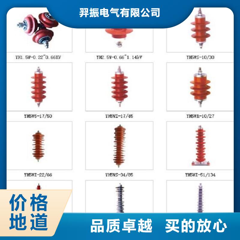 【羿振電氣】避雷器HYSWS-17/50