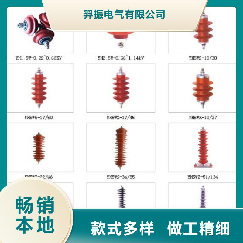 【避雷器】Y10W5-108/281W【上海羿振電力設備有限公司】