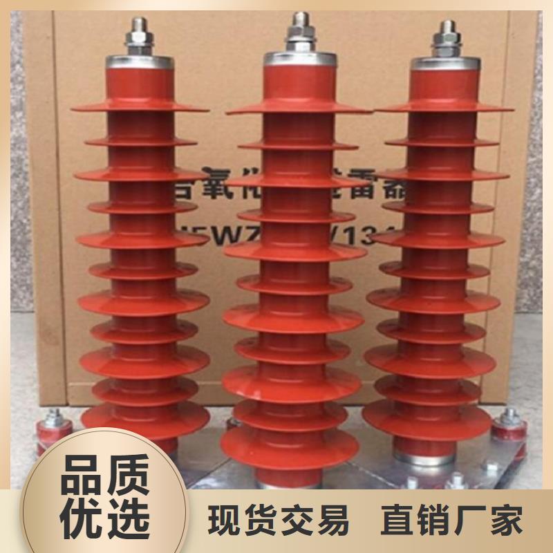 可卸式避雷器HY5WS-17/50DL.