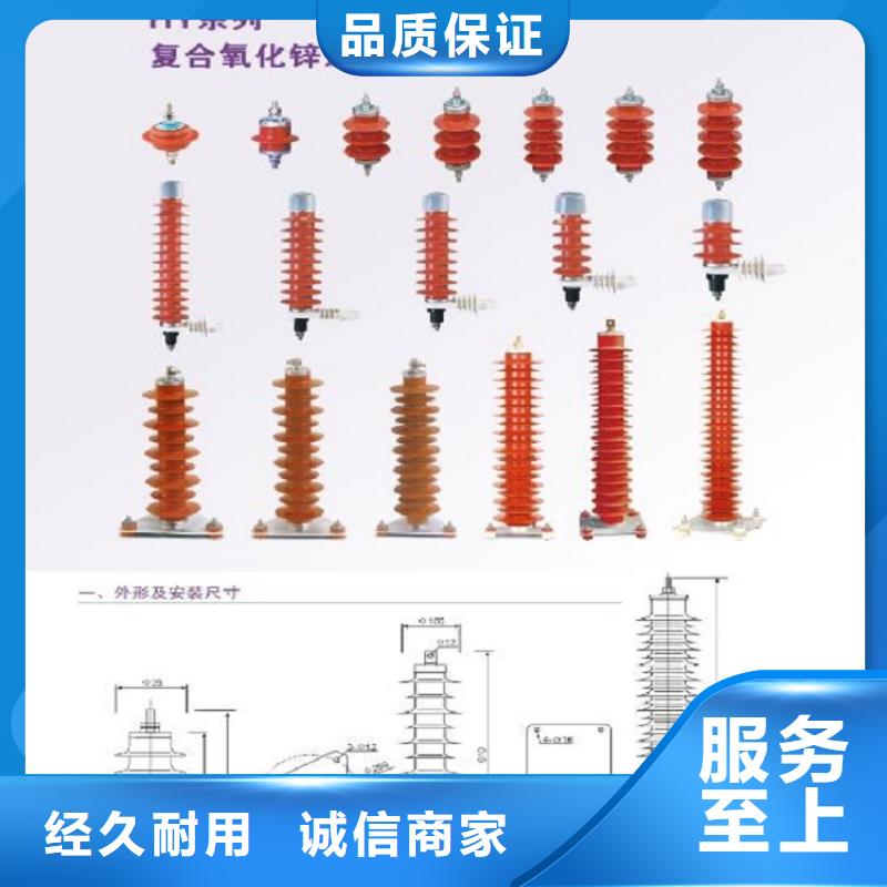 【避雷器】Y10W5-108/281W【上海羿振電力設備有限公司】
