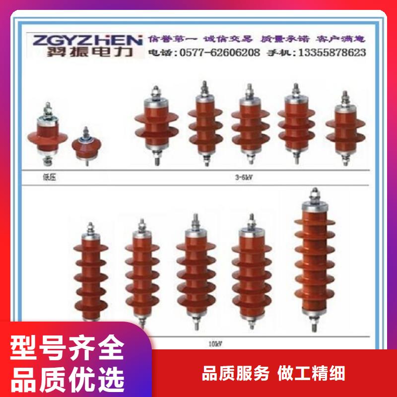 避雷器Y10W5-216/562【羿振電氣】
