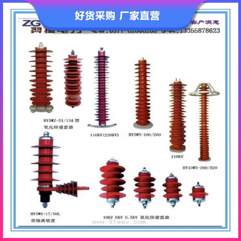 避雷器Y10W5-216/562【羿振電氣】