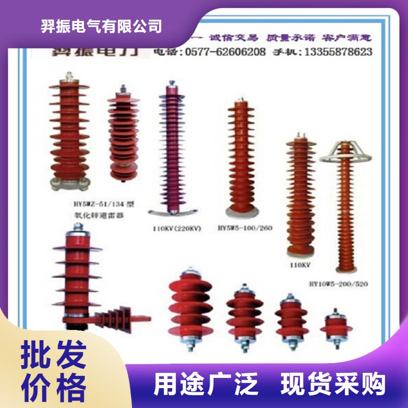 YHSW5-17/50氧化鋅避雷器【羿振電氣】