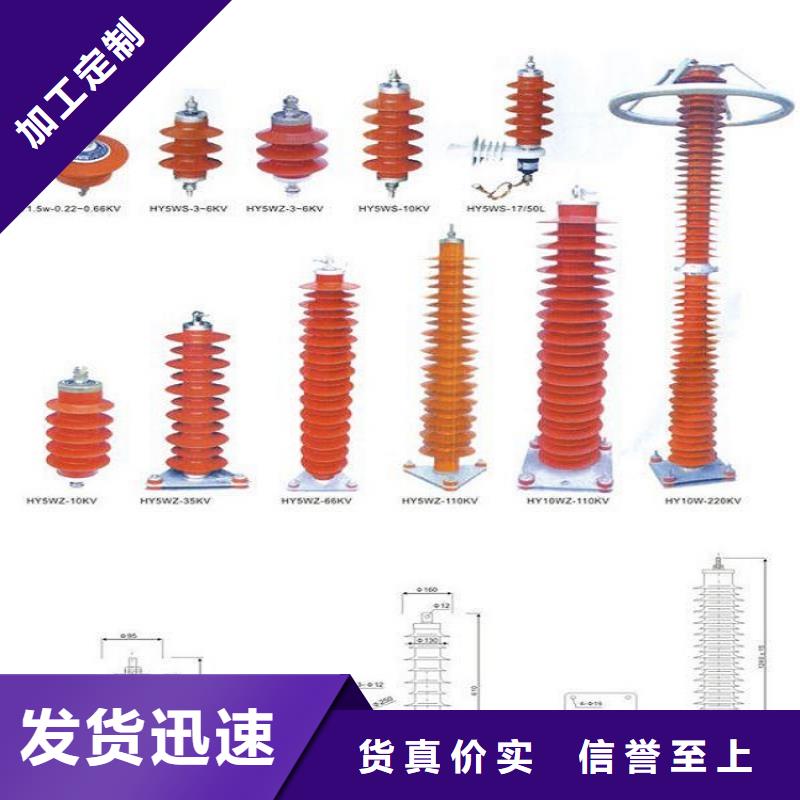 避雷器YH10W5-204/532【羿振電氣】