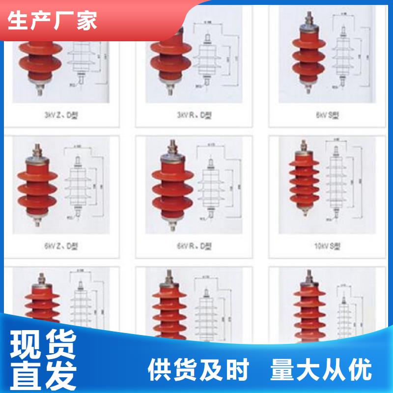 【避雷器】YH10W-216/562GY-浙江羿振電氣有限公司