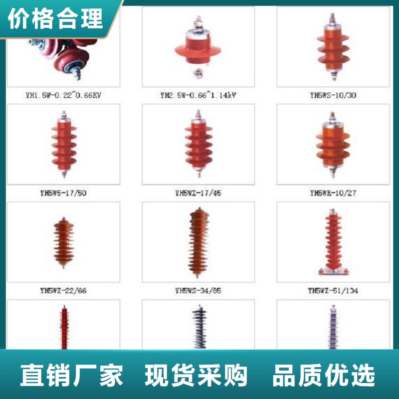 避雷器Y10W-204/532【羿振電氣】