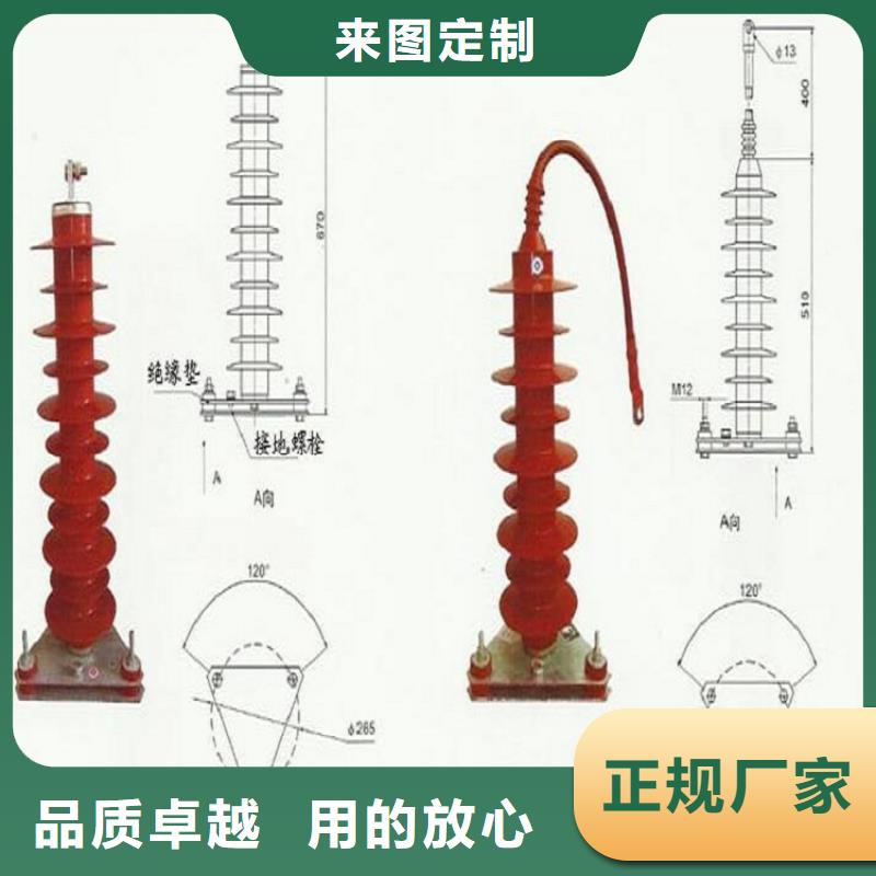 【避雷器】HY10W5-216/562【浙江羿振電氣有限公司】