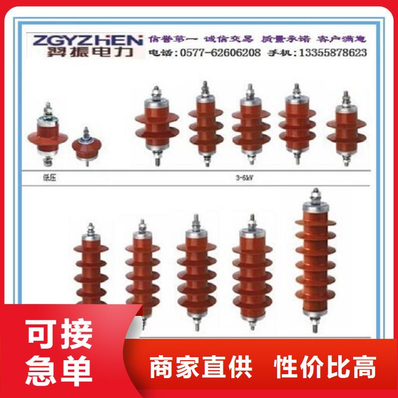 YHSW5-17/50氧化鋅避雷器【羿振電氣】