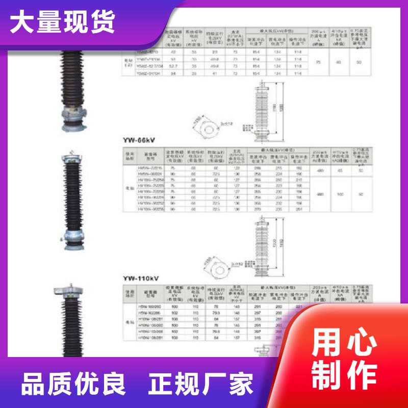 避雷器HY1.5WS2-0.3/1.3（YH1.5WS2-0.3/1.3）【羿振電力】