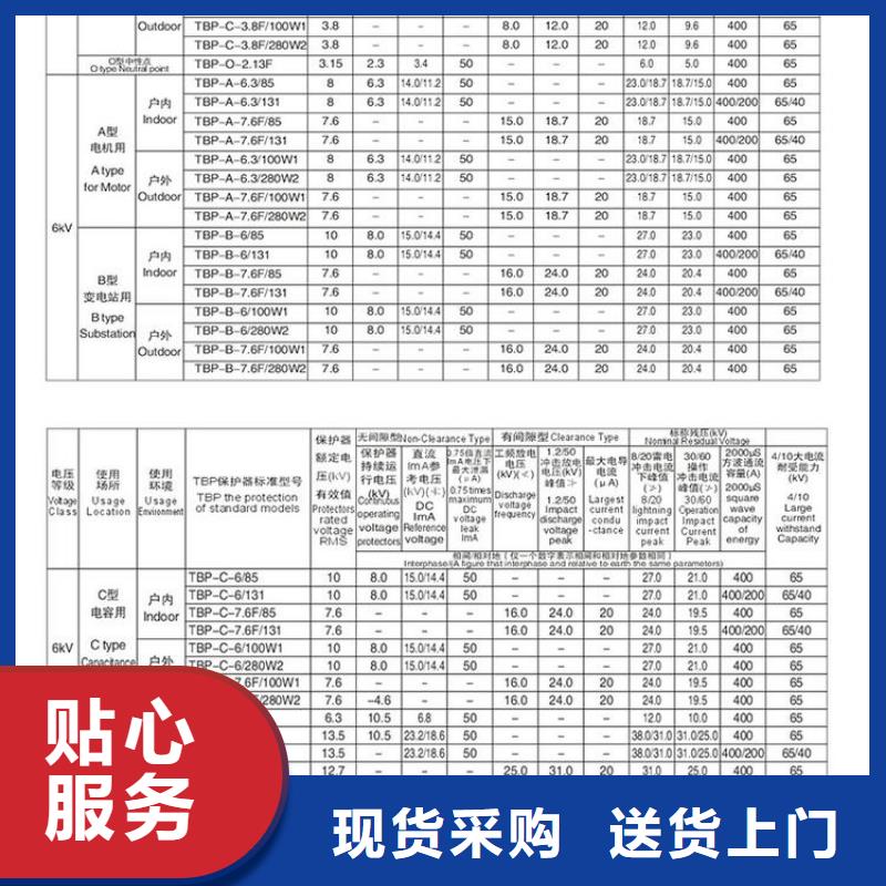 TBP-W-O/6-F組合過電壓保護器