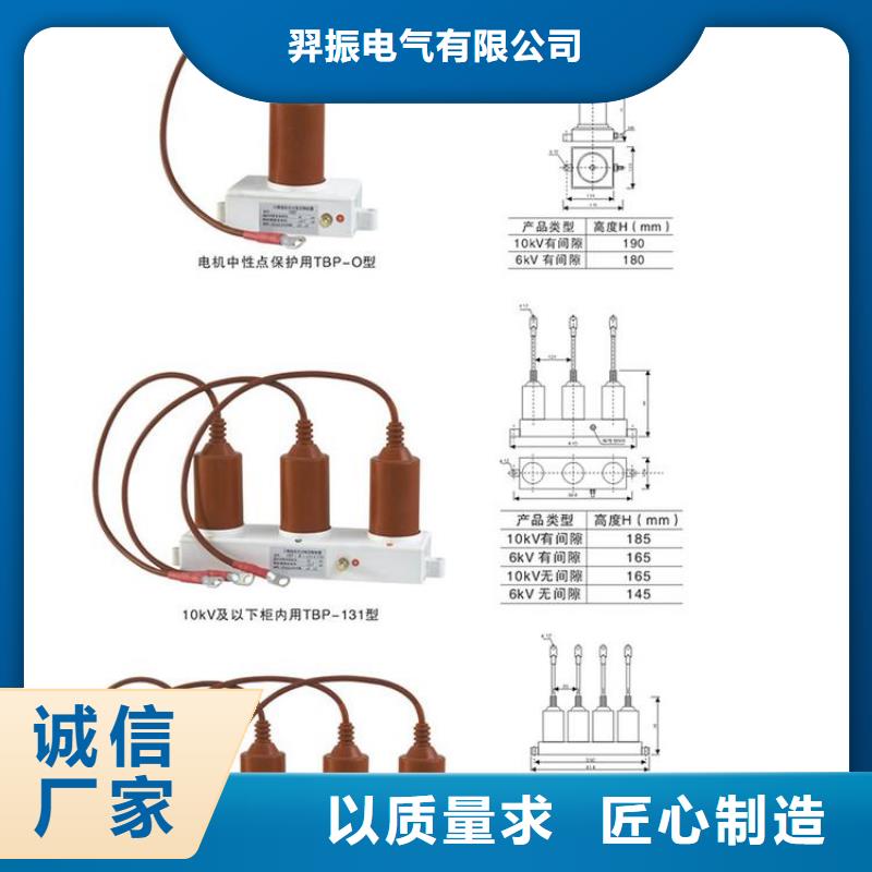 〖過電壓保護器〗TBP-Y-B/6-T組合過電壓保護器工廠直銷