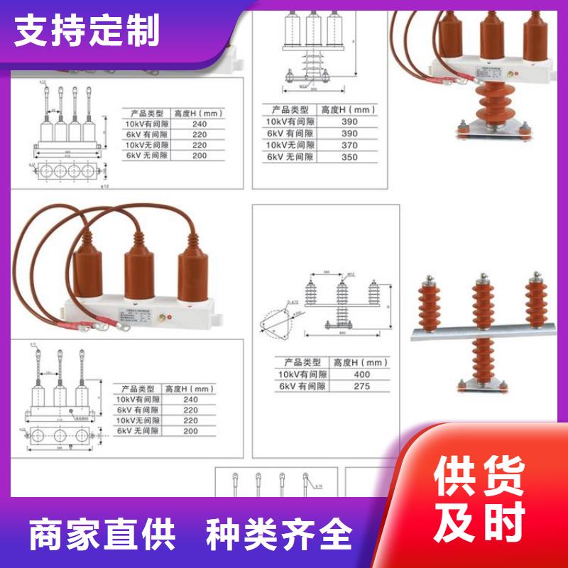 【组合式避雷器】TBP-C-7.6/131