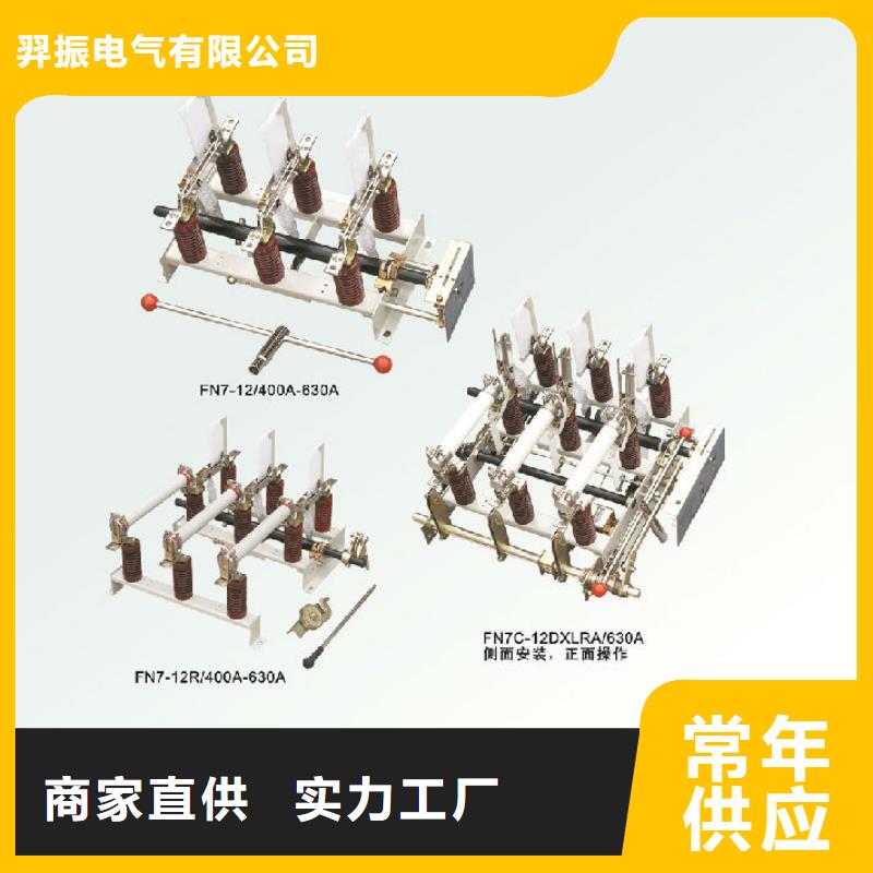 高壓負荷開關FZN21-10/630-20-浙江羿振電氣有限公司