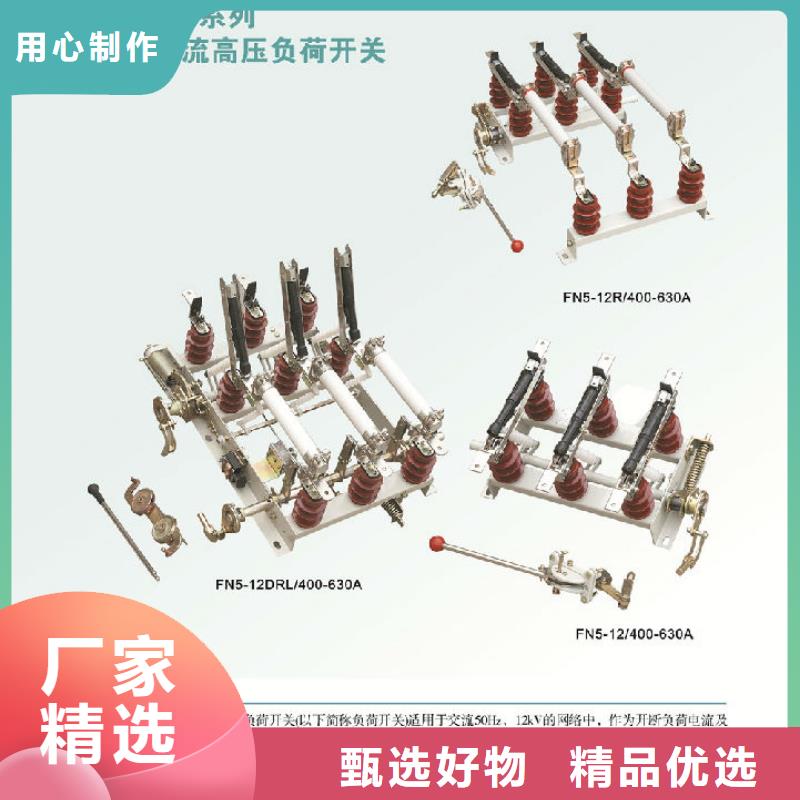 戶內高壓負荷開關FN5-12D/400-上海羿振電力設備有限公司