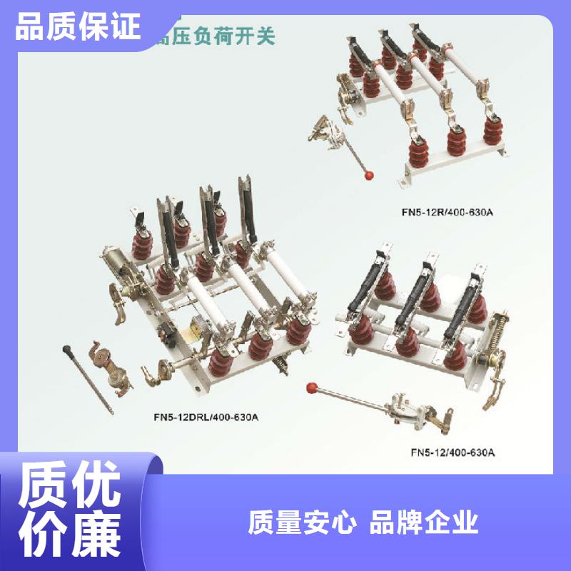 高壓負荷開關FZN21-10/630-20-浙江羿振電氣有限公司