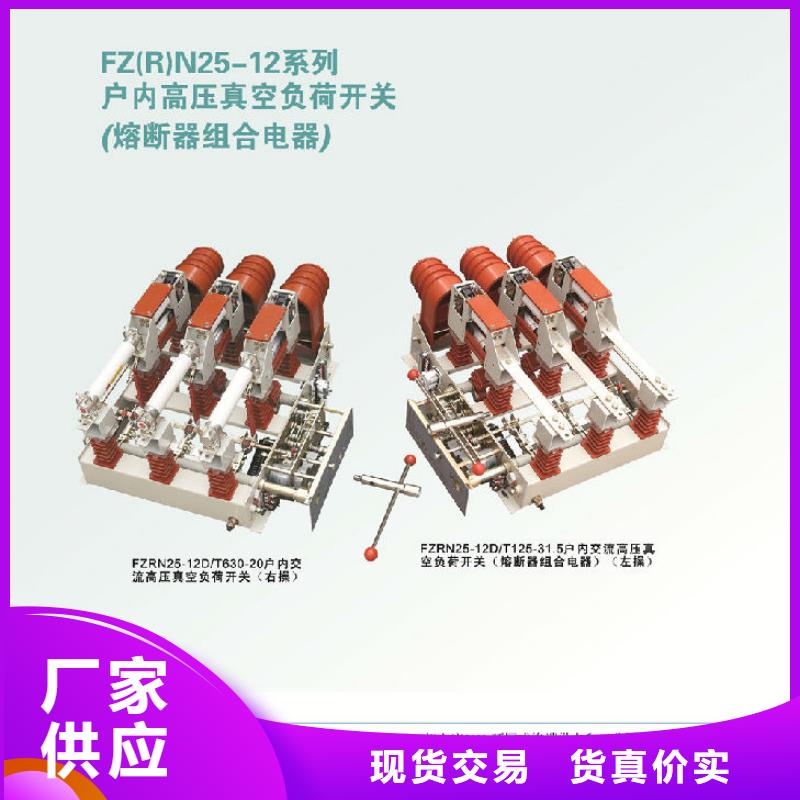 高壓負荷開關ZFNR23-10D/125A-31.5KA【上海羿振電力設備有限公司】