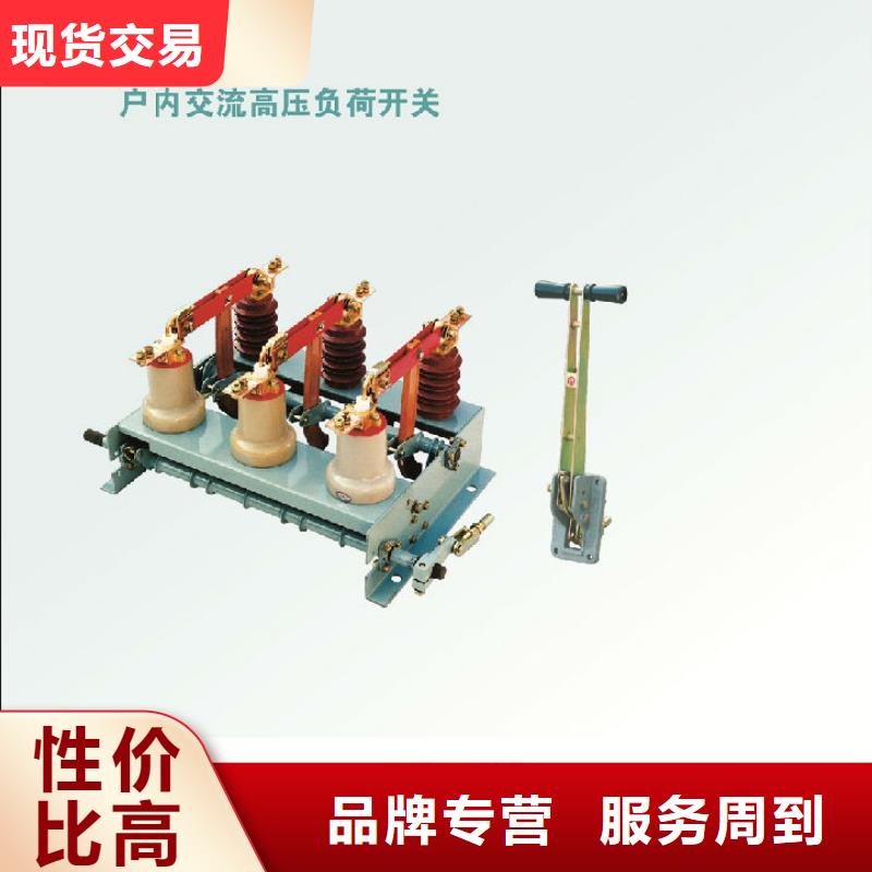 高壓負荷開關FZRN40-10D/T125-31.5-上海羿振電力設備有限公司