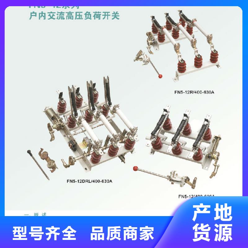高壓負(fù)荷開關(guān)FZN21-10/630-20-浙江羿振電氣有限公司