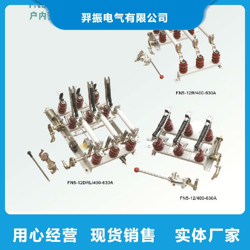 戶內高壓負荷開關FN5-12D/400-上海羿振電力設備有限公司