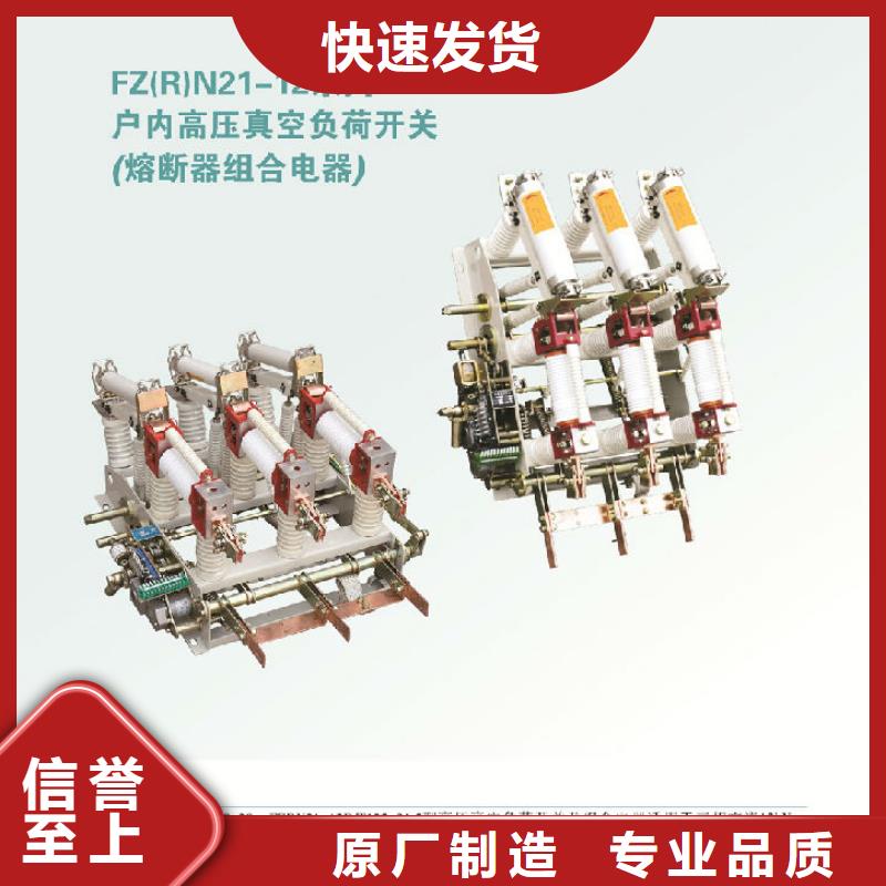 FZN25A-10RD/200-31.5高壓負荷開關_