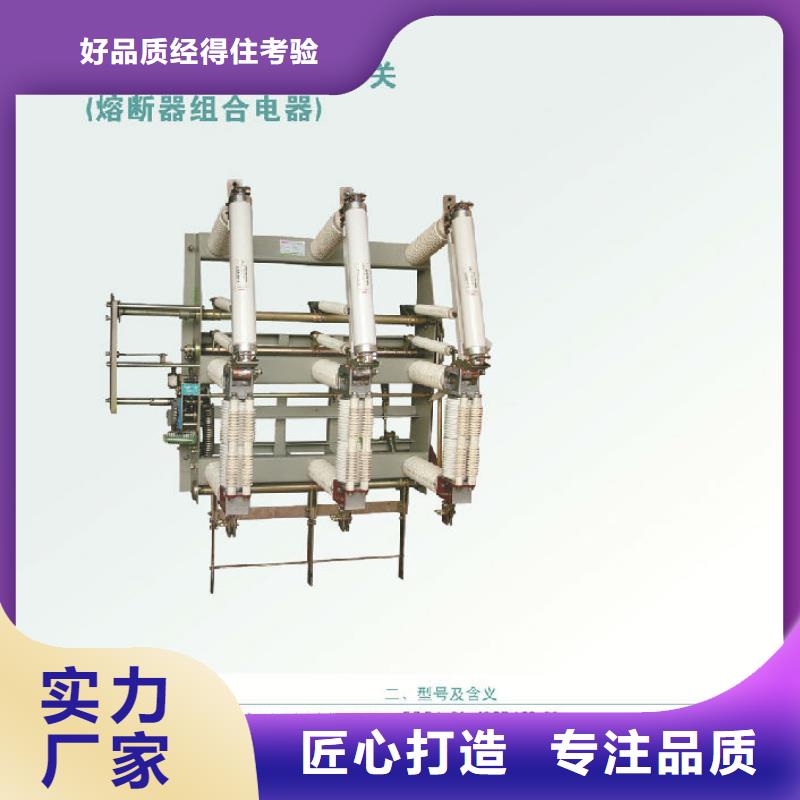 戶內高壓負荷開關FN5-10RL/400A