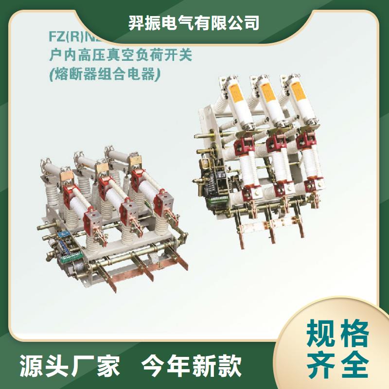 FZN25A-10RD/200-31.5高壓負荷開關_