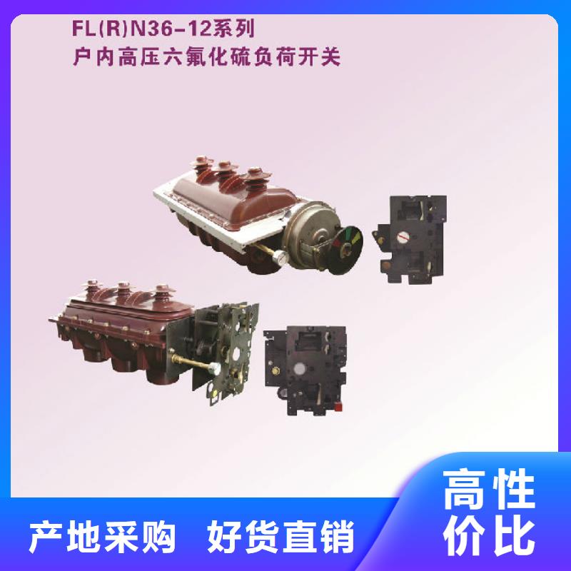 高壓負(fù)荷開(kāi)關(guān)FZN40-10D/T125-31.5